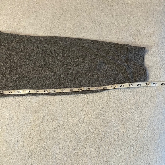 Vuori Performance joggers dark gray - Picture 7 of 7